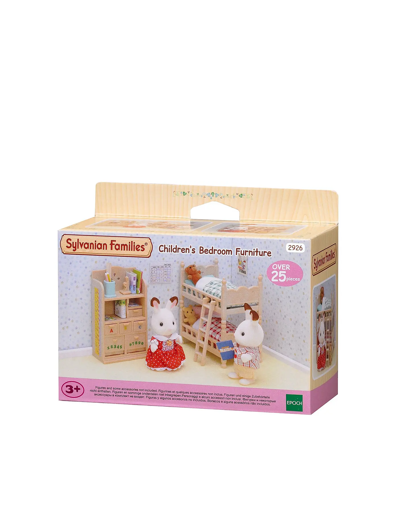 SYLVANIAN FAMILIES | Kinderzimmer Möbel 2926 | 